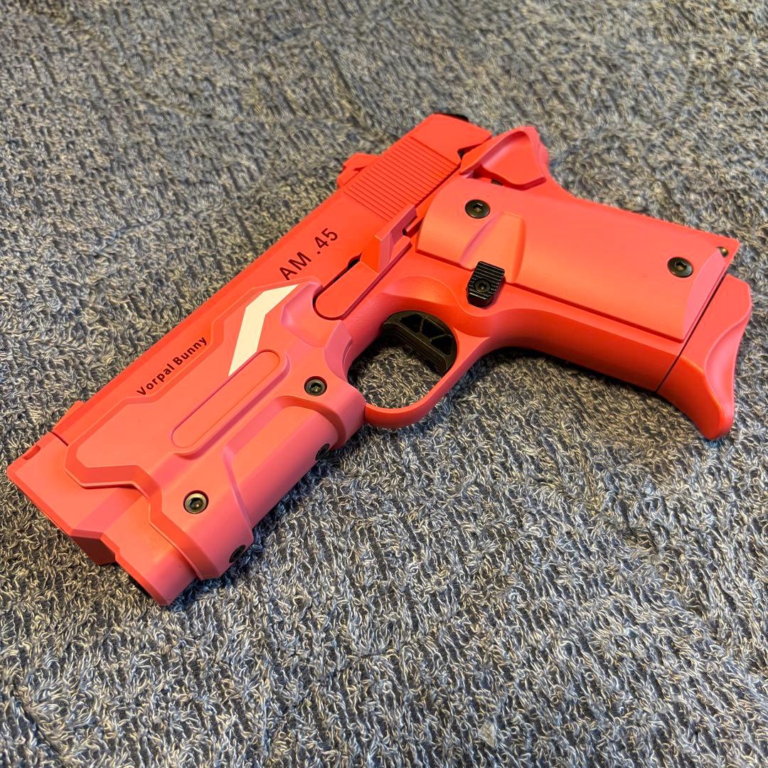 【最終値下げ】東京マルイGGOヴォーパルバニー➕予備マガジン×2➕マガジンポーチ