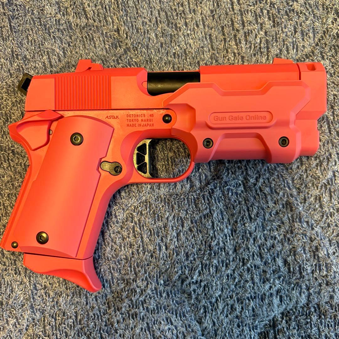 【最終値下げ】東京マルイGGOヴォーパルバニー➕予備マガジン×2➕マガジンポーチ