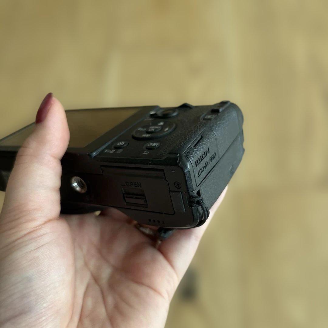 GRII RICOH デジタルカメラ