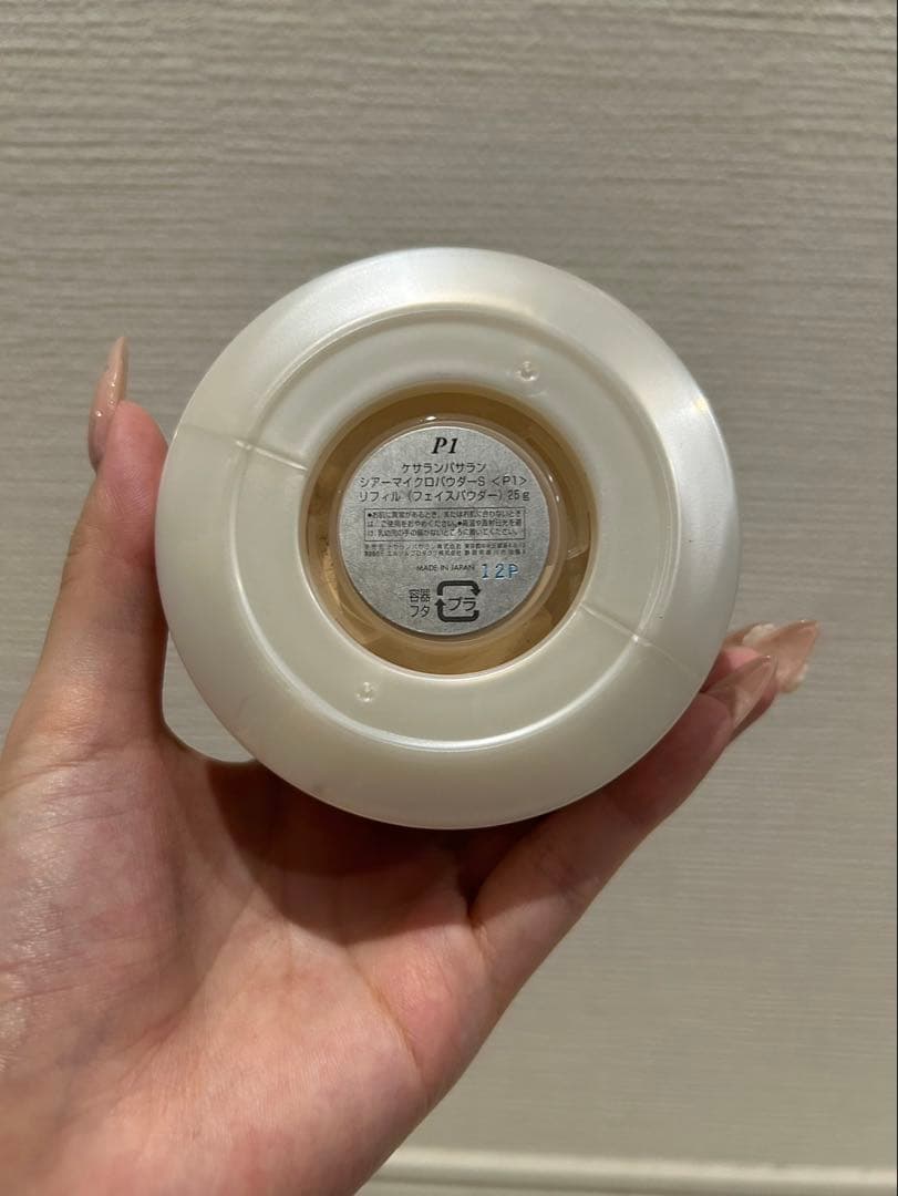 ケセランパサラン化粧品セット 化粧ポーチ付き 化粧品まとめ売り