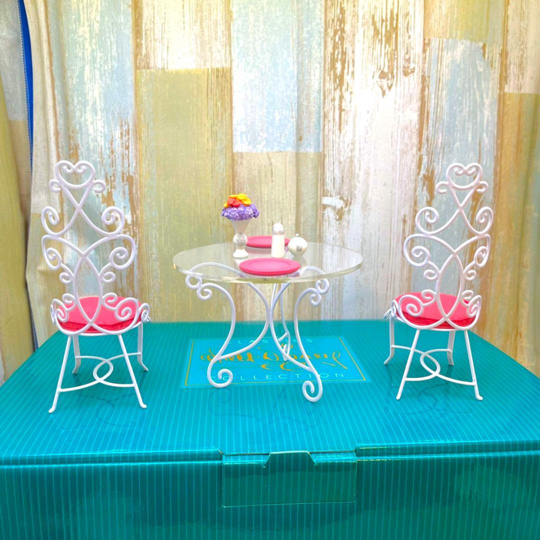 レア★WDCC メリー ポピンズ Mary Poppins テーブルセット