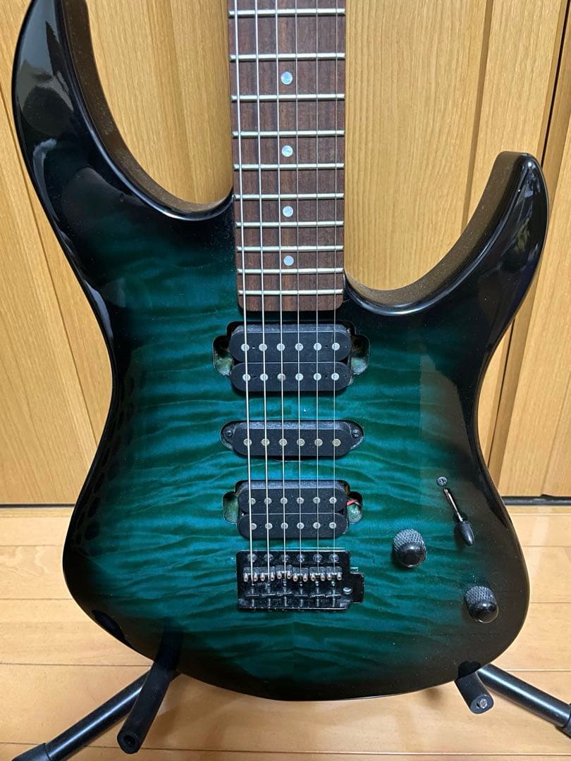 Yamaha RGX221DH エレキギター