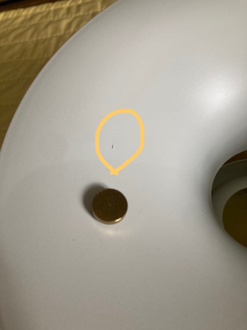 ルイスポールセン PH5 40cm モノクロームホワイト【リプロダクト】