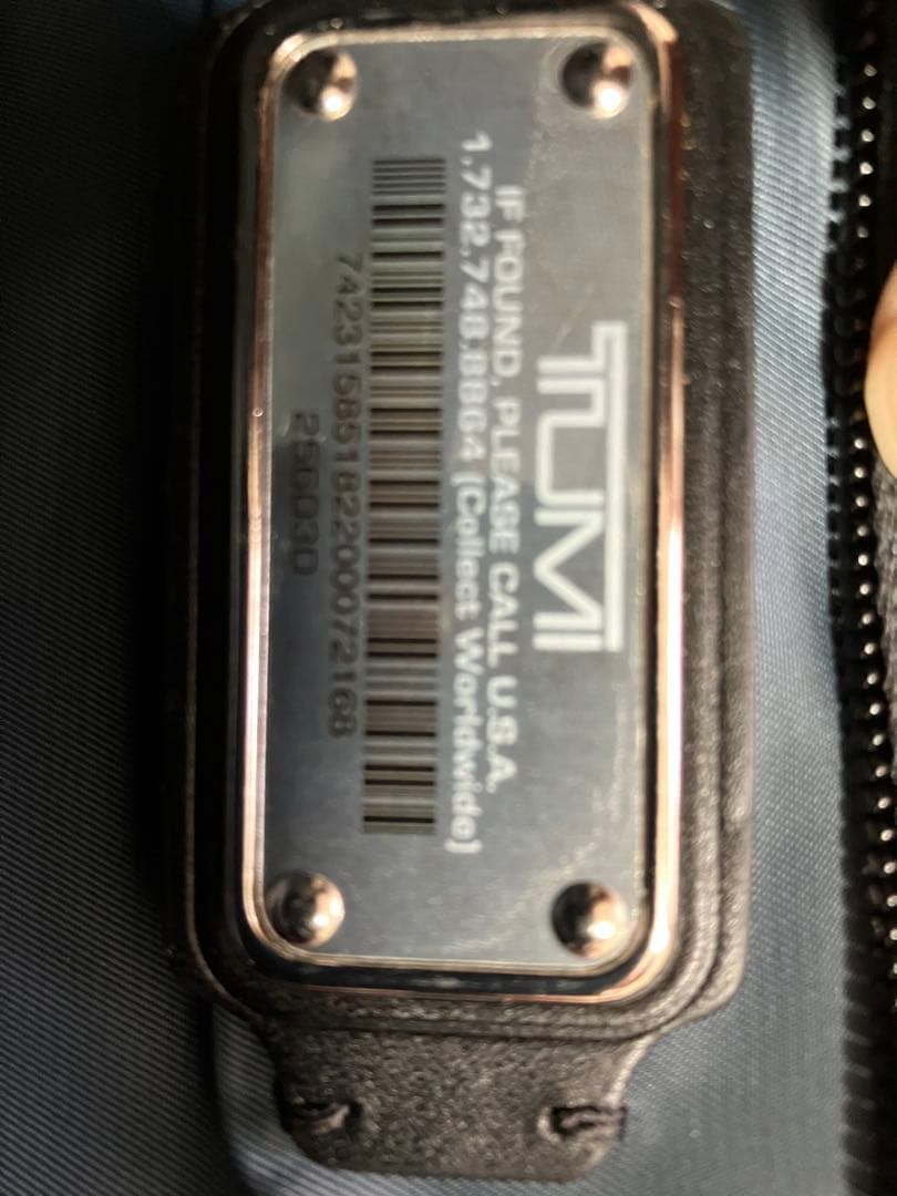 TUMI トゥミ ARRIVE 25603D 小型キャリーケース