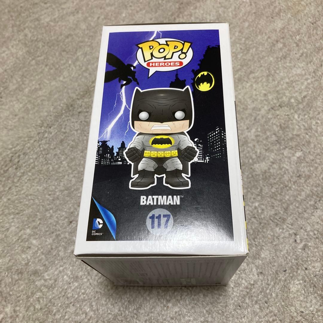 POP! Heroes バットマン フィギュア 117