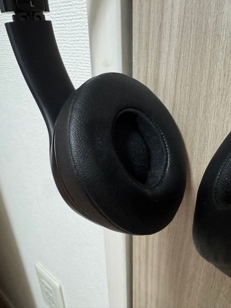 Beats Solo 3 ワイヤレスヘッドホン ブラック