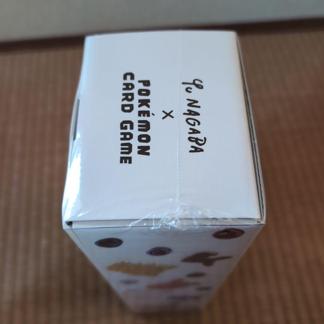 ポケモンカードゲーム Yu NAGABA　イーブイズスペシャルBOX　プロモ×4