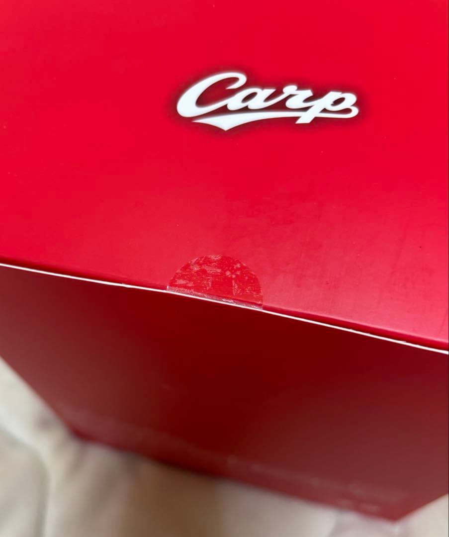 Carp Season Seat 2025 限定版フィギュア 黒田博樹