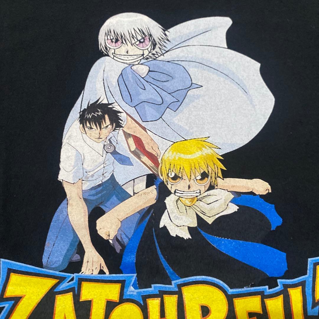 金色のガッシュベルゼオンアニメマンガ希少デザインサンデー