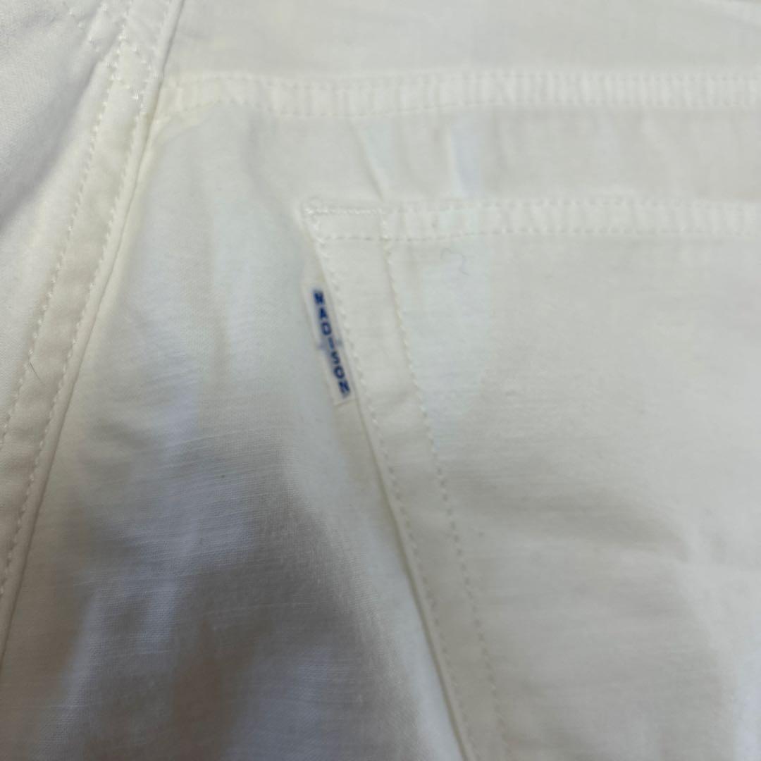 タグ付・新品★MADISONBLUE マディソンブルー ホワイト サルエルパンツ