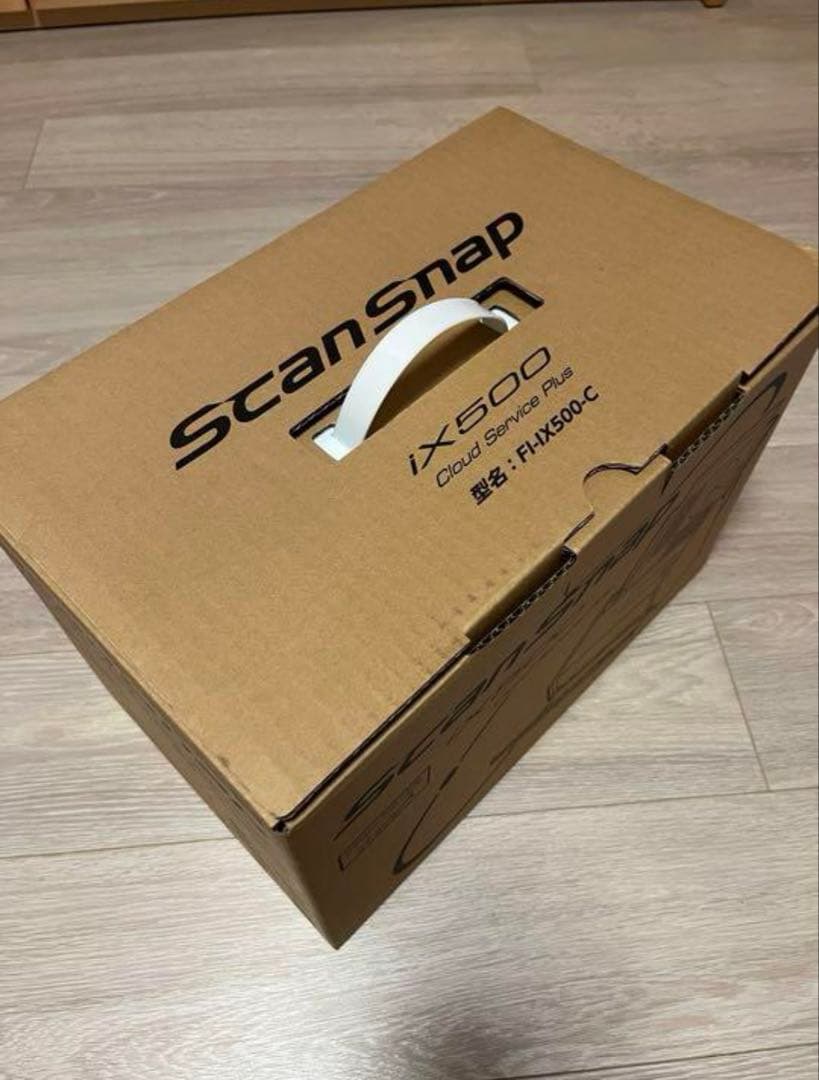 その他 FUJITSU ScanSnap iX500 FI-IX500