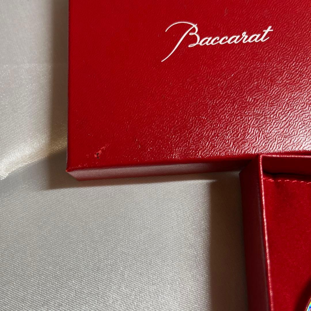 Baccarat バカラ ノエル クリスマスオーナメント　2006年