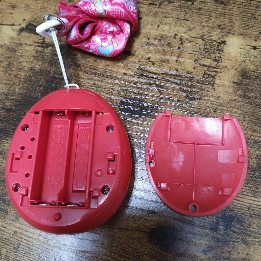 たまごっちみーつ サンリオキャラクターズ 　赤