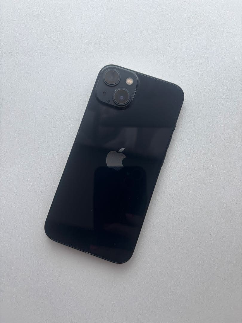 iPhone 13 128GB ミッドナイト