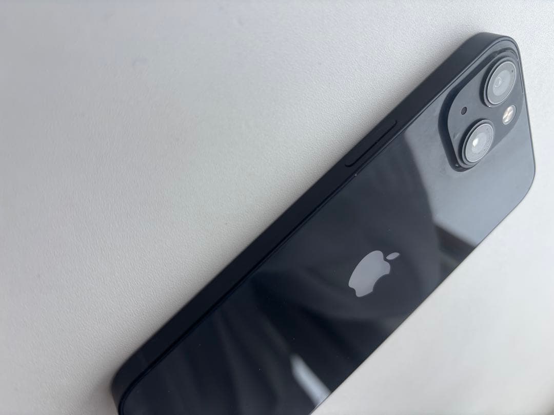 iPhone 13 128GB ミッドナイト