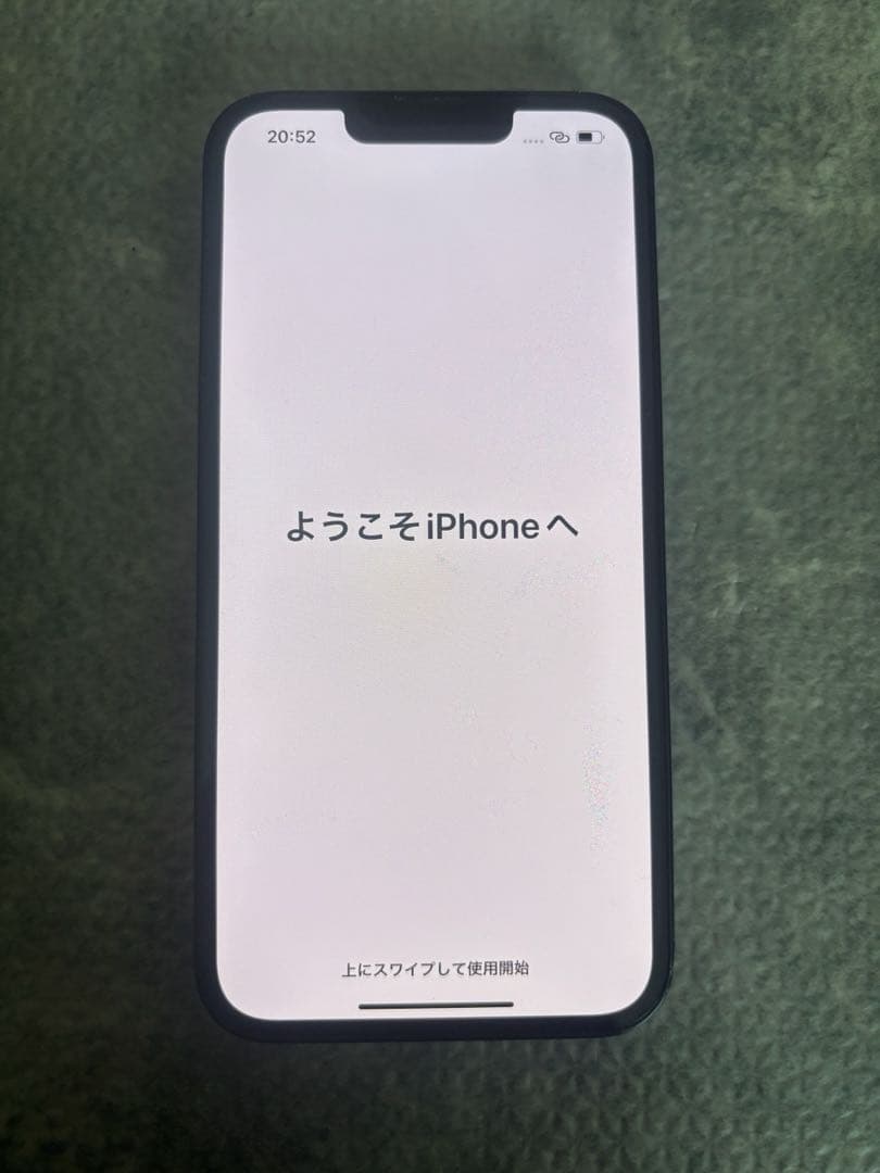 iPhone 13 128GB ミッドナイト