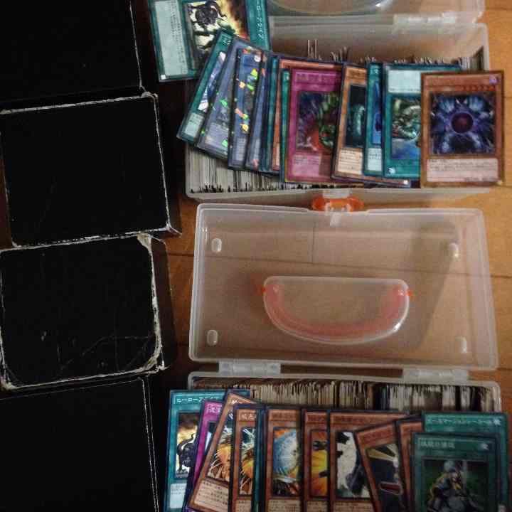 遊戯王 カードセット