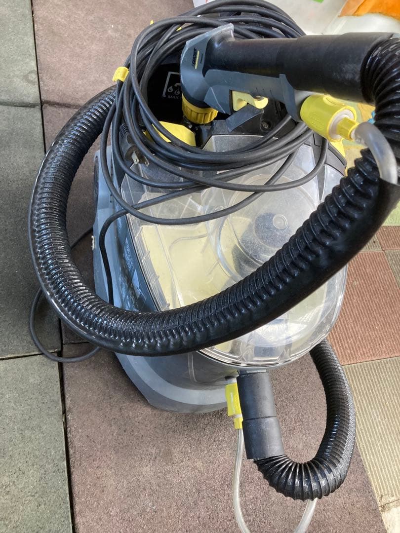 ケルヒャー　リンサークリーナー　訳あり