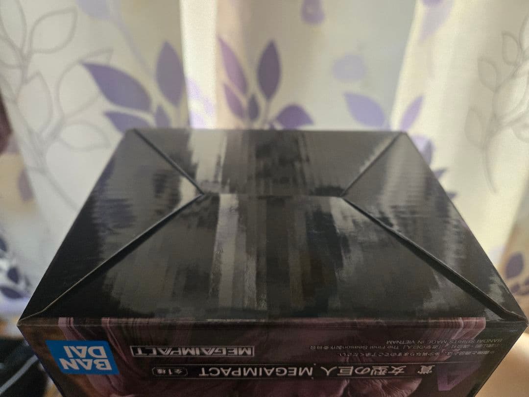 み*ん様 進撃の巨人　一番くじ　女型の巨人 MEGAIMPACTＡ賞