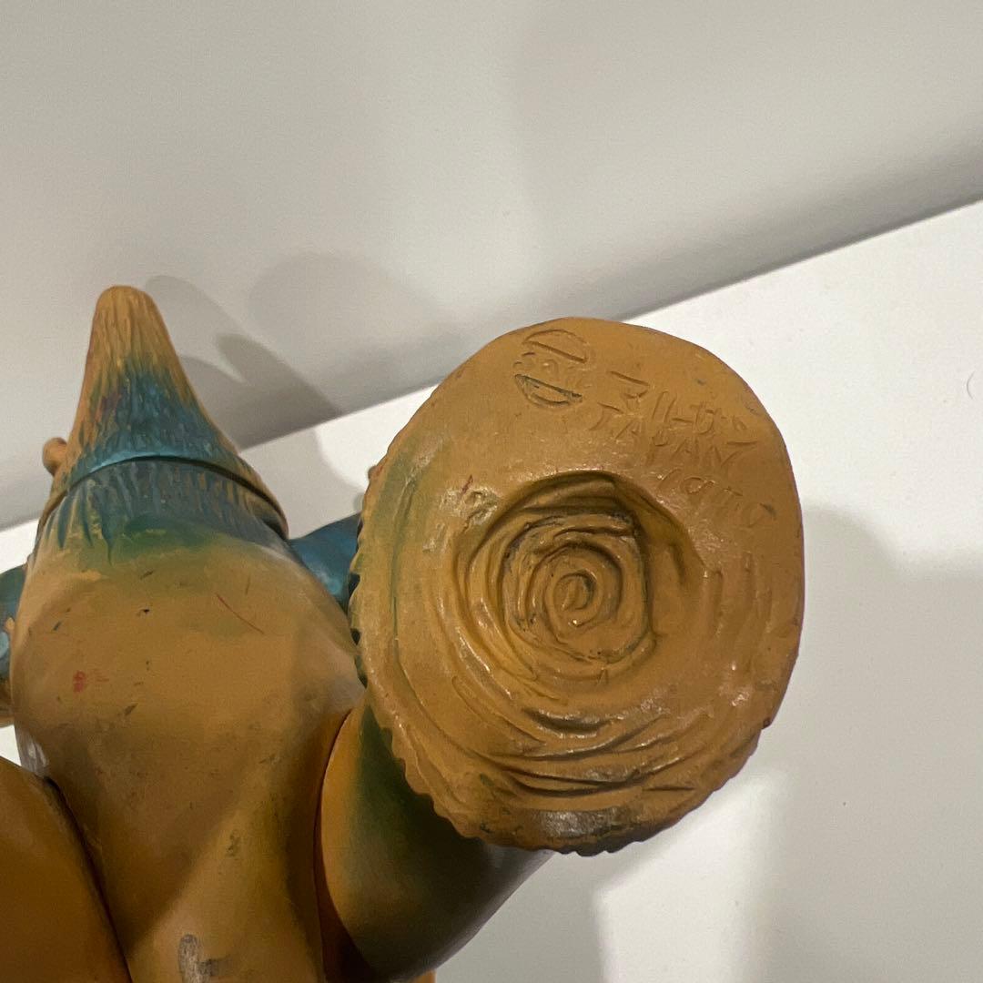 当時物 マルサン ウルトラ怪獣 シーブル