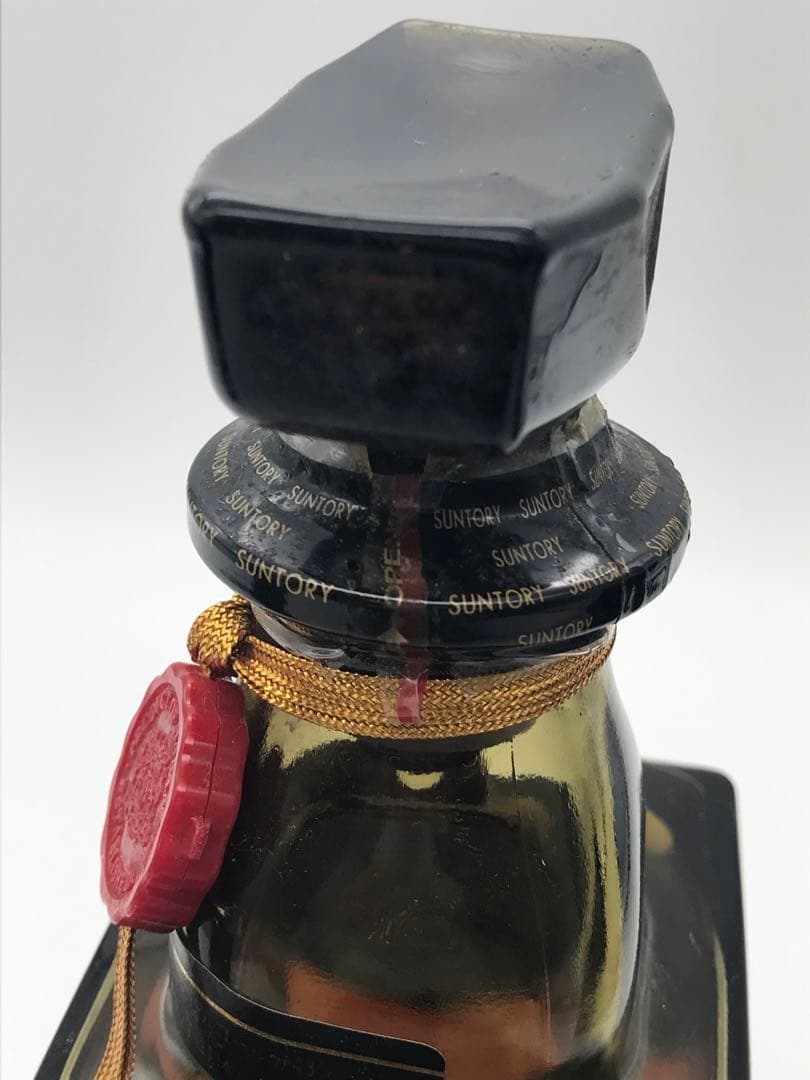 501[未開栓]SUNTORY OLD・ 3本セット