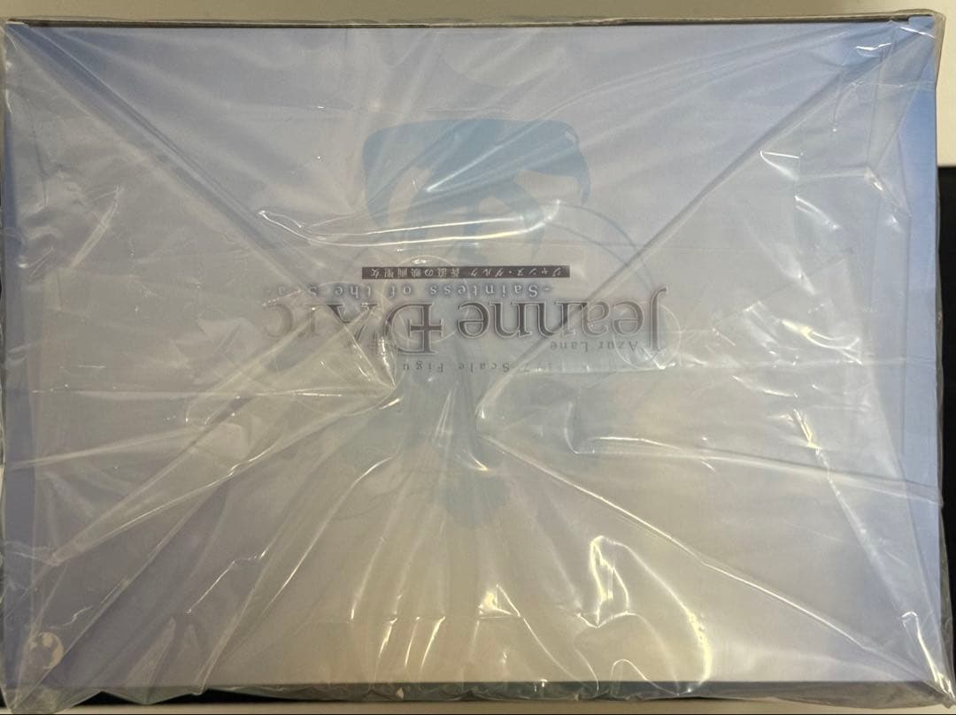 【新品未開封】アリスグリント アズールレーン ジャンヌ・ダルク 蒼浪の映画聖女