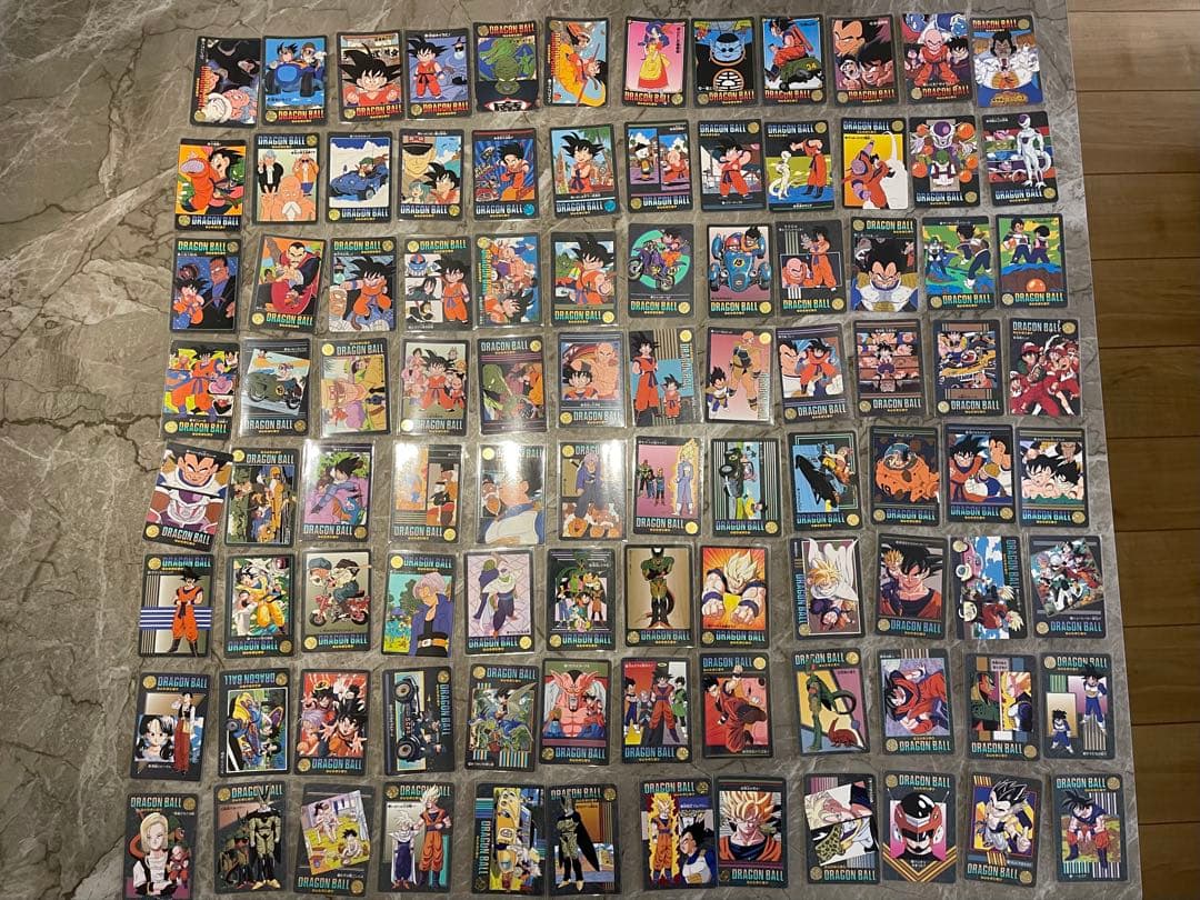 ビジュアルアドベンチャー 96種96枚(並品) バラ売り可能