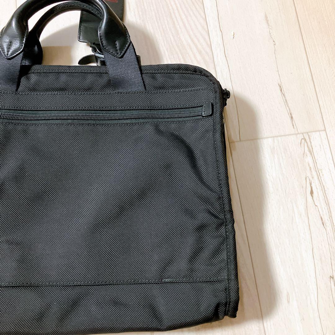 TUMI トゥミ　ブリーフケース 26101DH ビジネスバッグ　ブラック