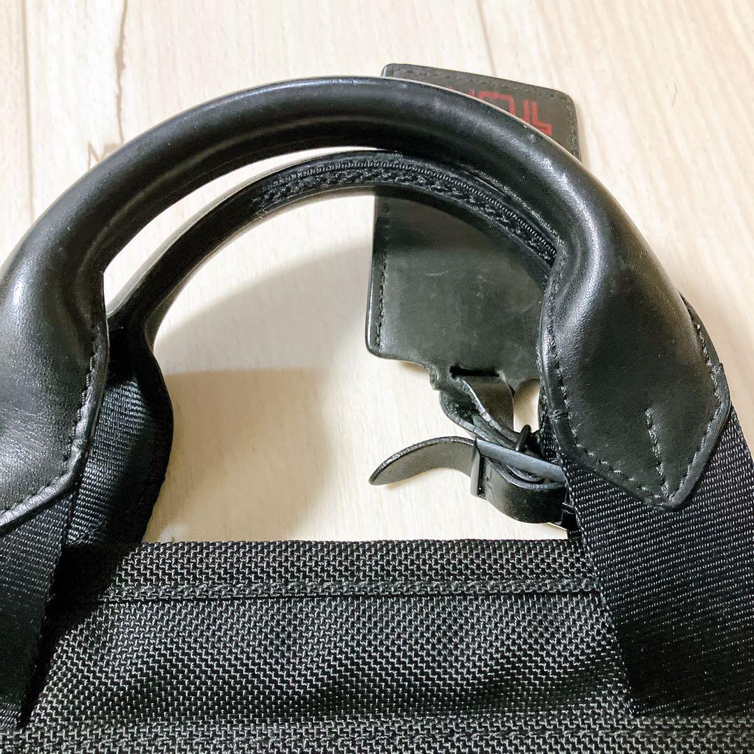 TUMI トゥミ　ブリーフケース 26101DH ビジネスバッグ　ブラック