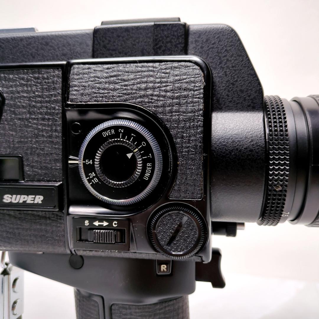 NIKON R8 SUPER ニコン シネマカメラ ムービー 8mm フィルム