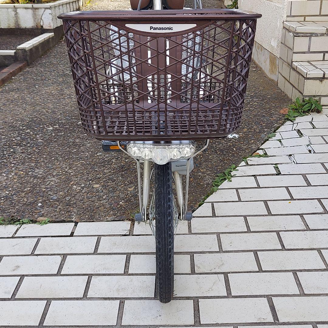 ◆miri電動Panasonic.ViVi.LIFE三輪ワゴン