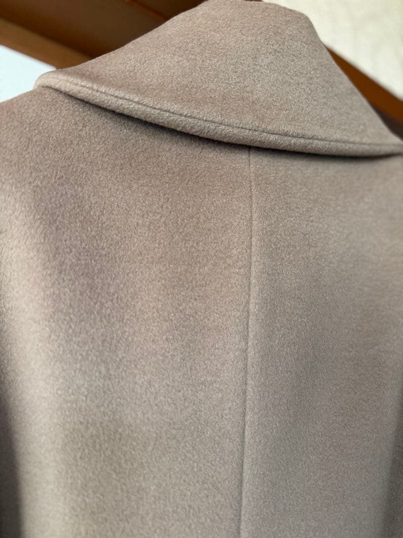 写真追加★美品★グッチ GUCCI カシミア コート 38 JA01