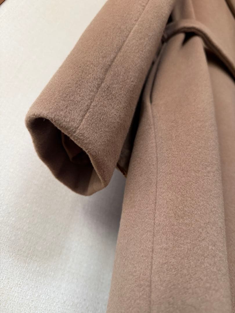 写真追加★美品★グッチ GUCCI カシミア コート 38 JA01