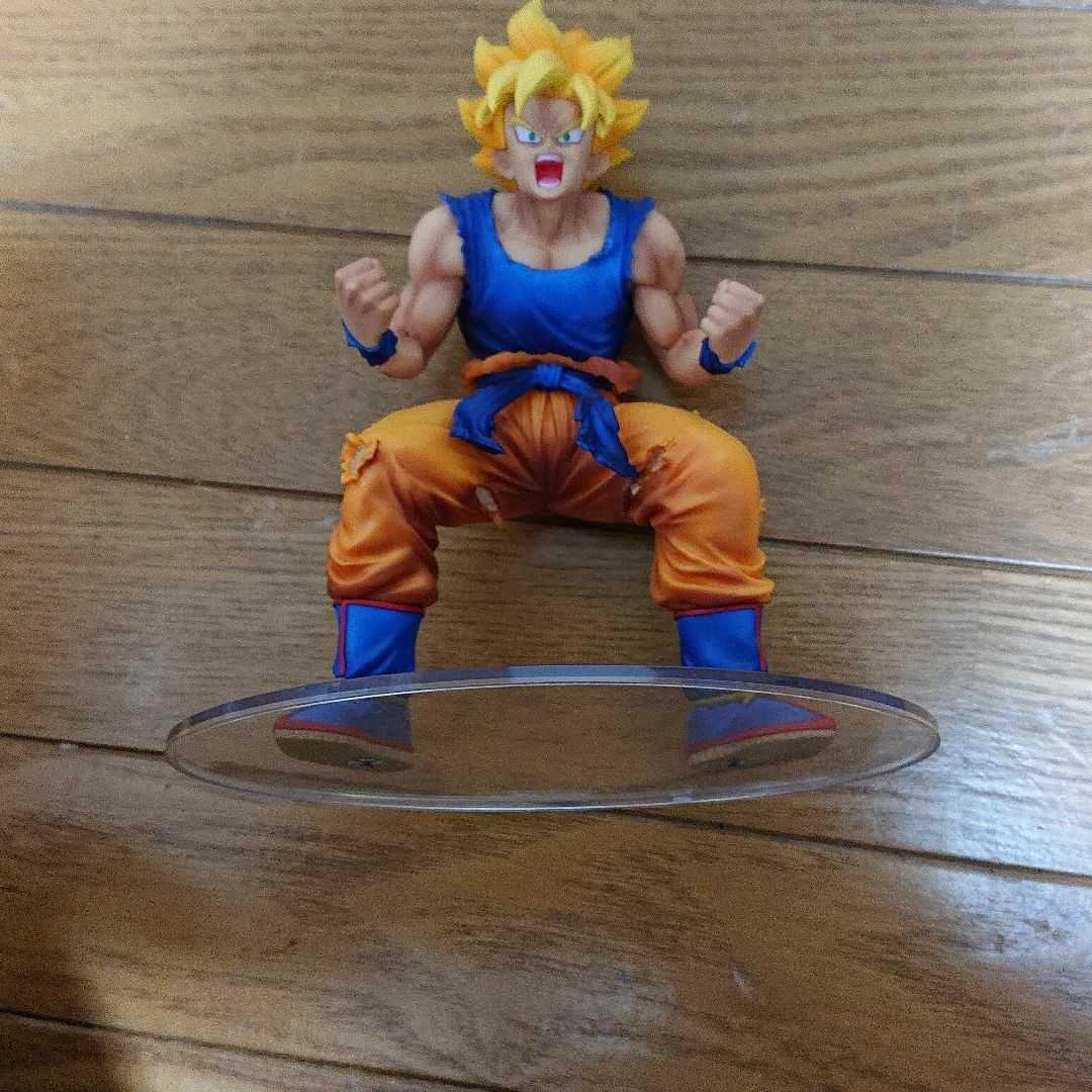 ドラゴンボール フィギュア 悟空 ベジータ ベジット ゴジータ 悟飯 神龍