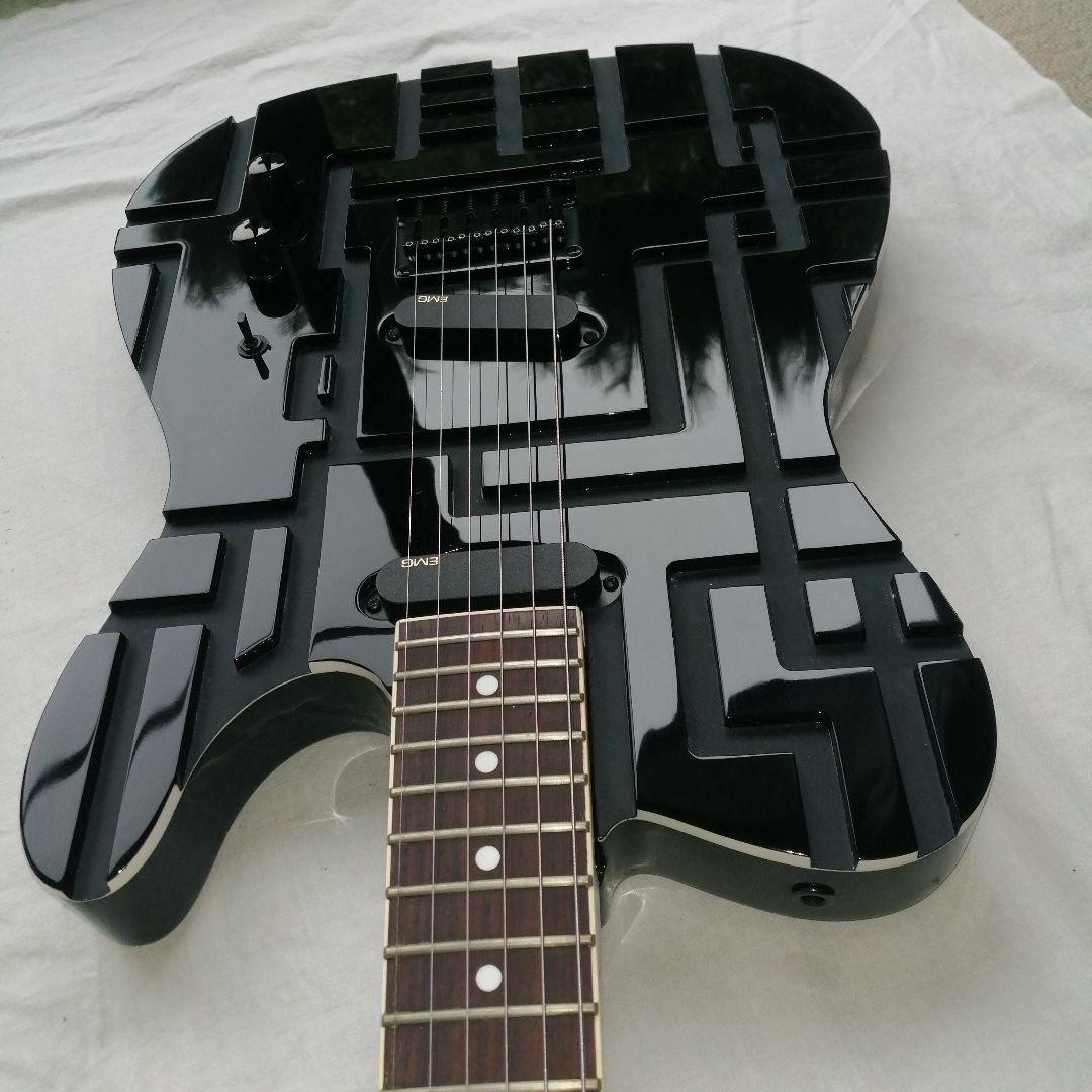 Kensaku Yoshidaギター