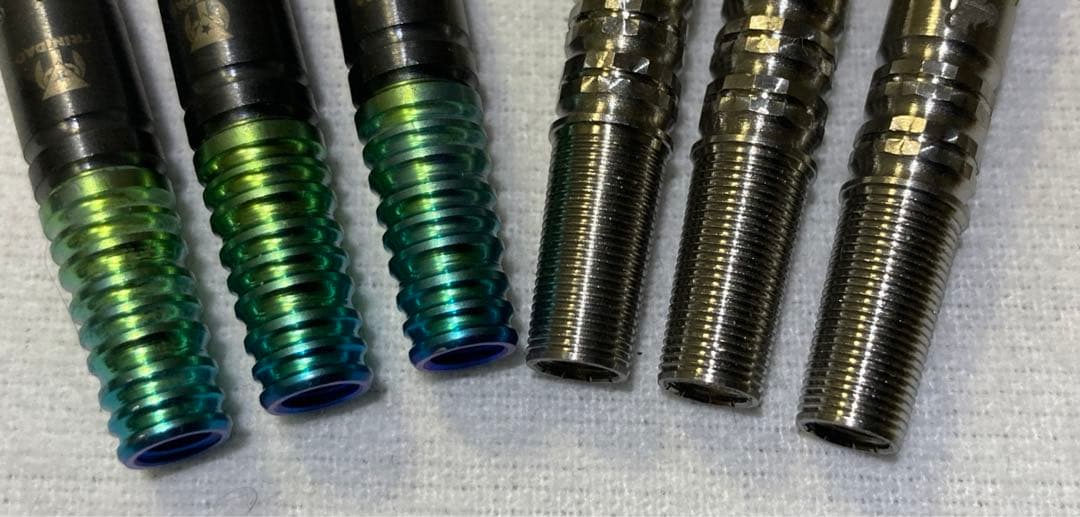 ほぼ新品　定価計4万　スパーノヴァ2　＆　ゴメチュ3　フュージョンセット　バレル