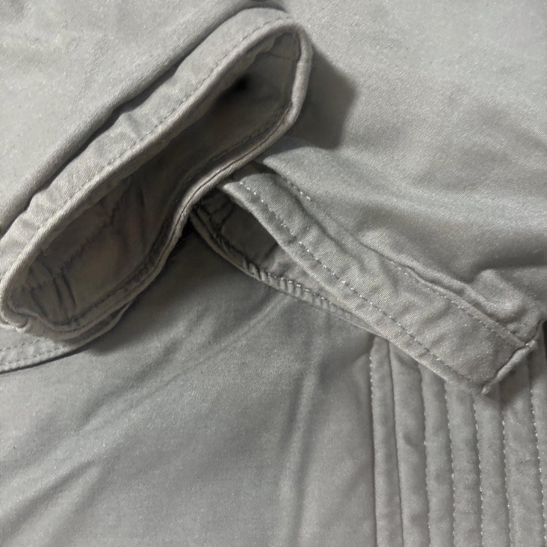 米軍実物 N-3B GREENBRIER 1982年　サイズS