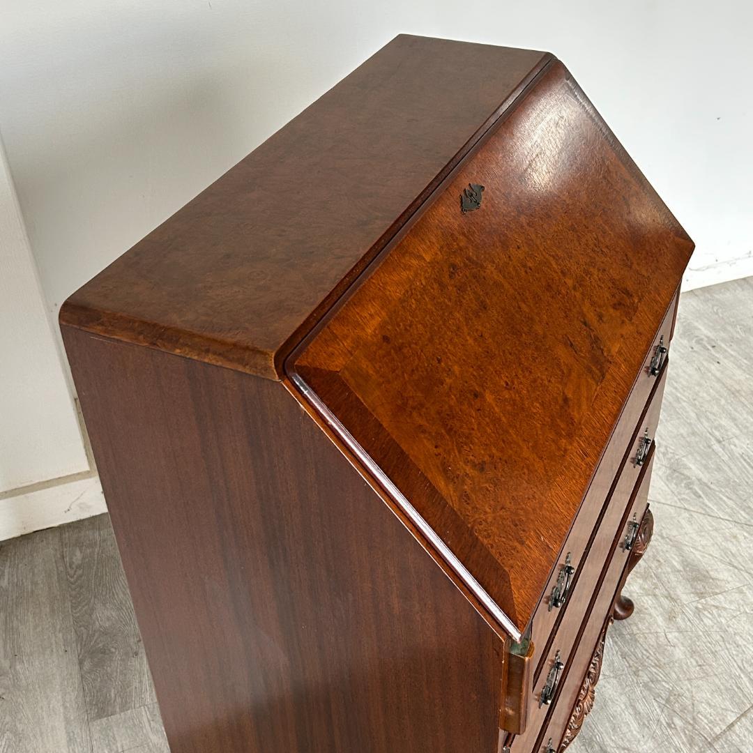 イギリス アンティーク家具 ライティングビューロ 1930年頃 824A