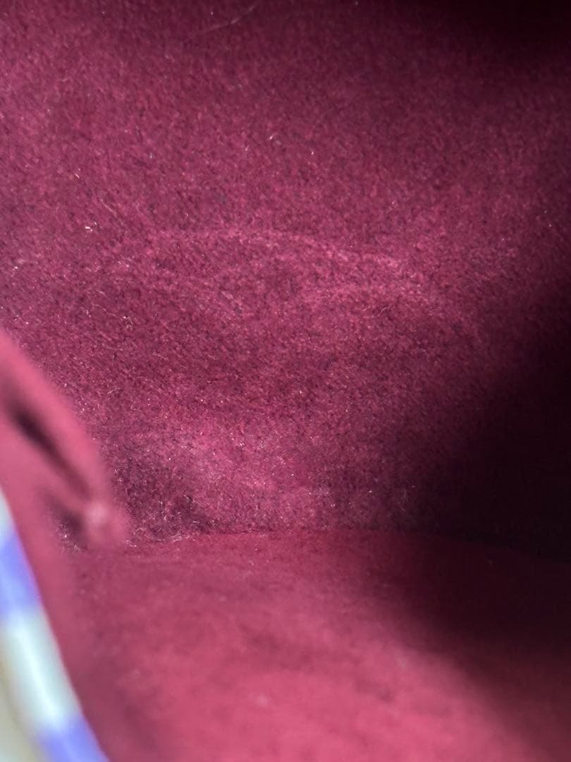 ね*︎様 ルイヴィトン　ビバリー　MM マルチカラー　ホワイト