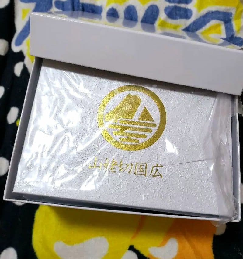 【最終】刀剣乱舞×SEIKO コラボ腕時計 山姥切国広～時のひとひら◇BOX付