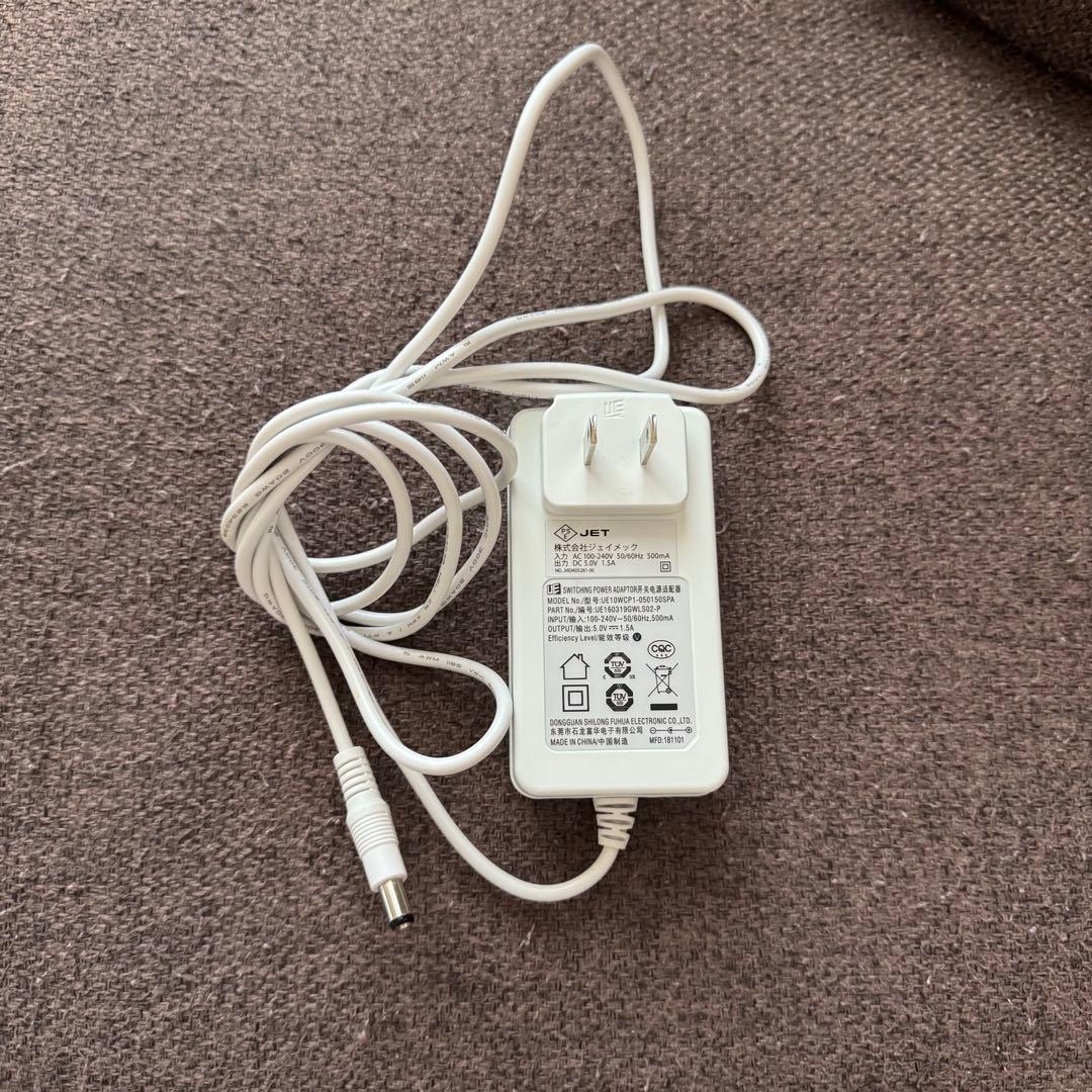 【美品】ジェイメック NEWAリフト+ 新品未使用ジェル5本 ニューワリフト