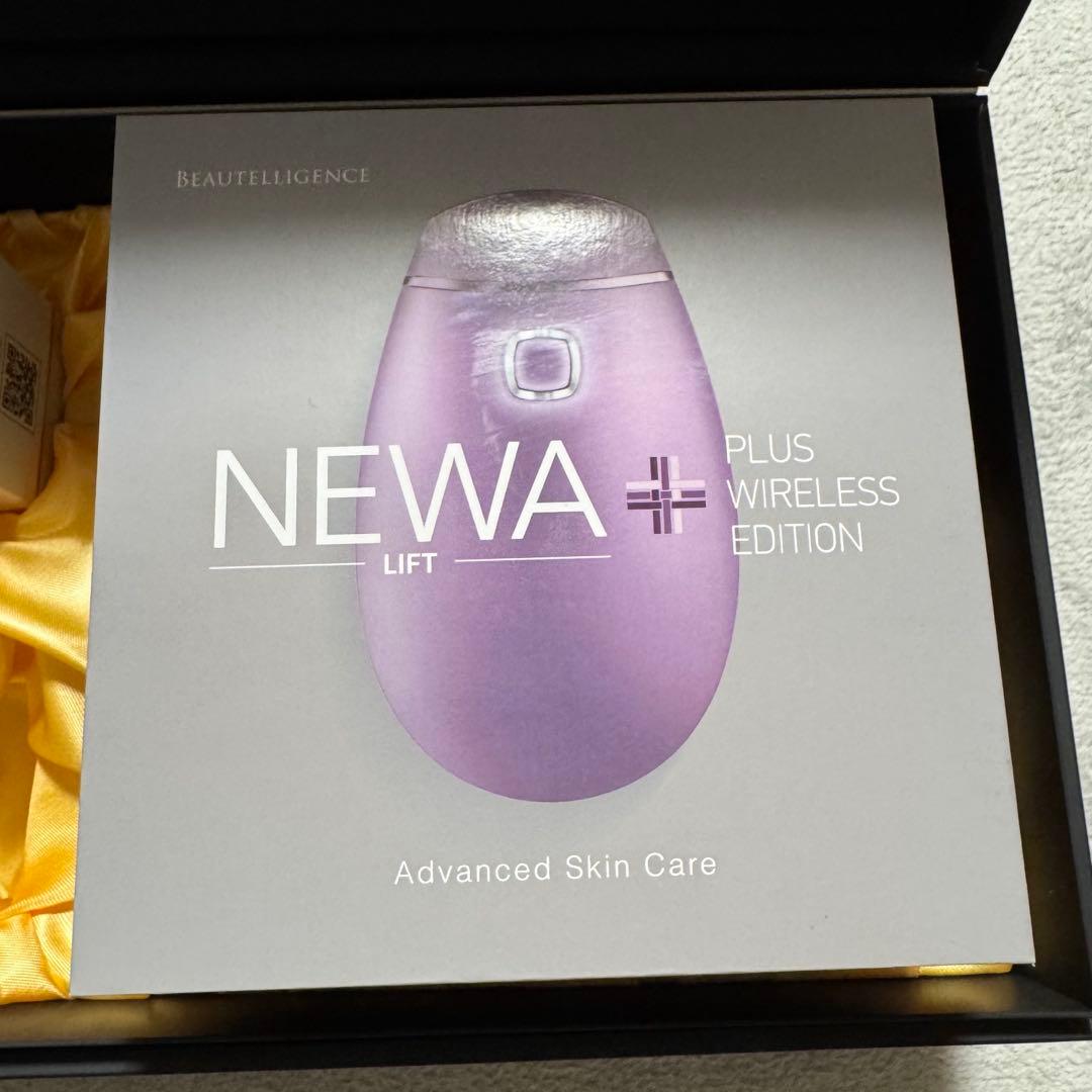 【美品】ジェイメック NEWAリフト+ 新品未使用ジェル5本 ニューワリフト