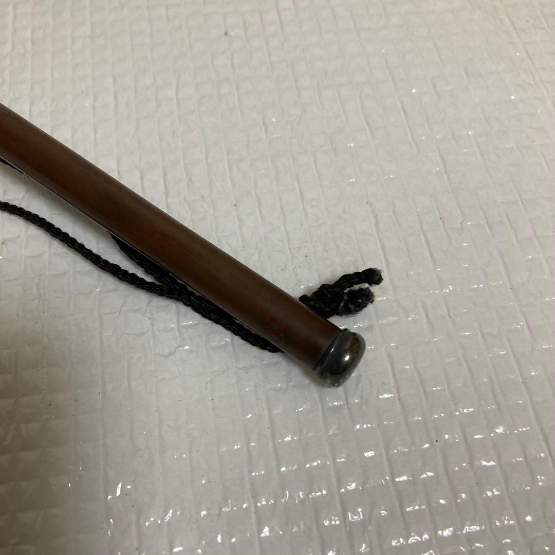 レトロ 時代物 珍品 細密金工象嵌 矢立 古民具 昔の文房具 骨董品 古道具