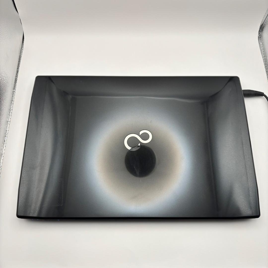 【FUJITSU】AH53高性能i7 新品SSD512GB 16GB ノートPC