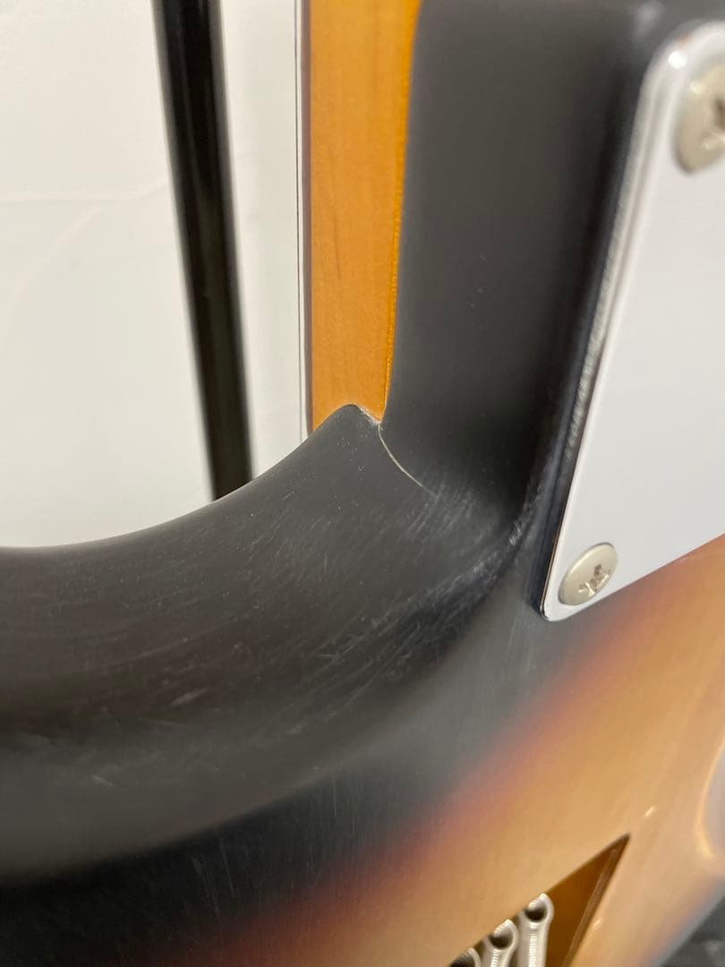 Fender Japan stratocaster st62-tx レリック