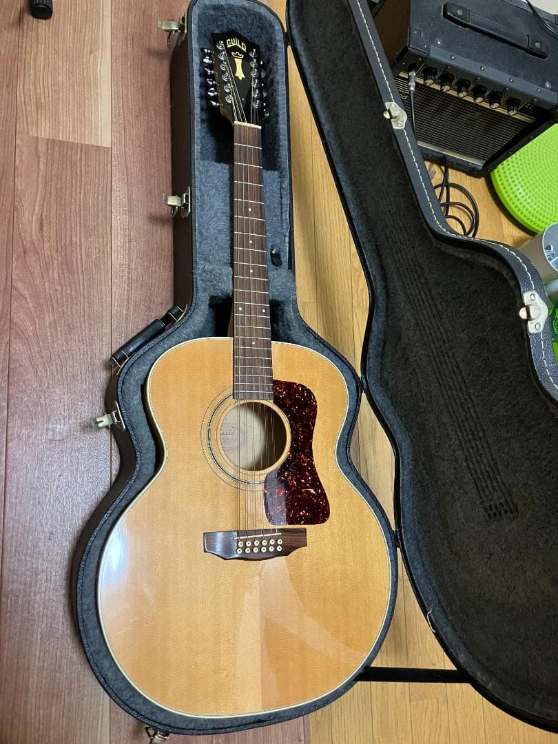 Guild JF30-12 12弦ギター 1995年製　made in USA