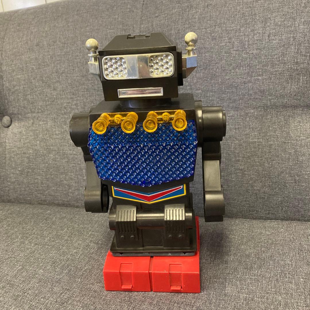 ヨネザワ 製 ロボット 「レーザー」