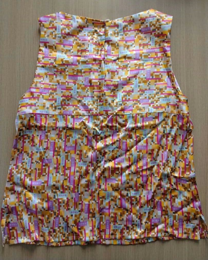 CHANEL ノースリーブ トップス