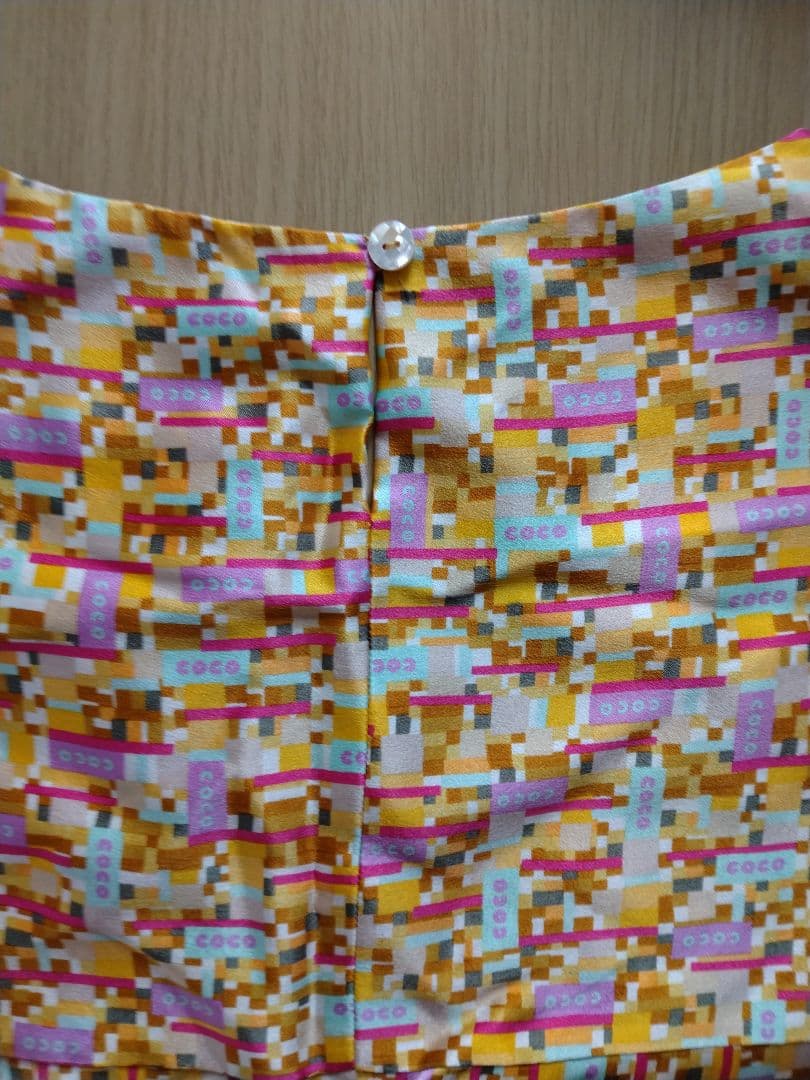 CHANEL ノースリーブ トップス