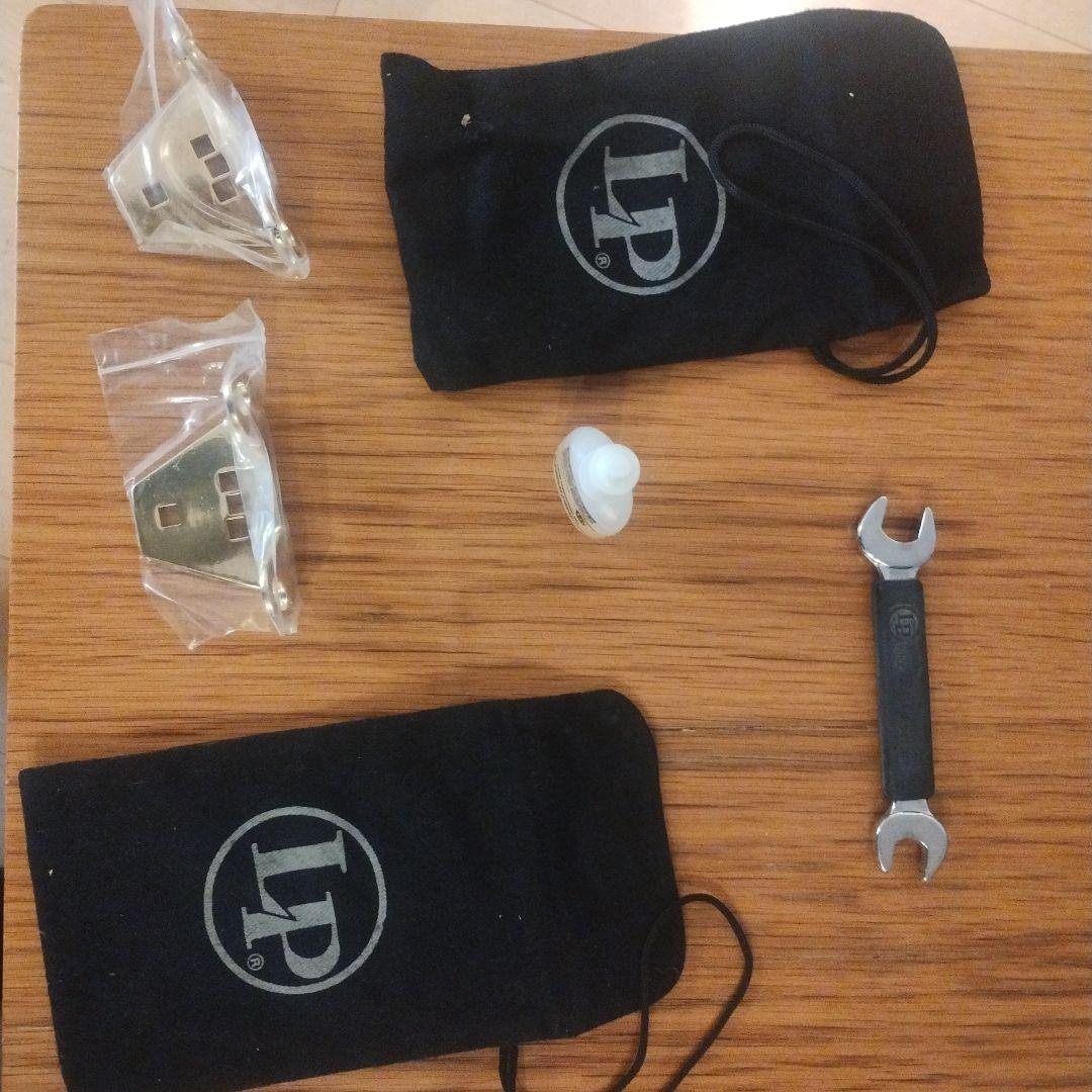 LP Accents コンガ Curve II TRIVAL